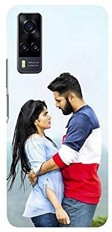 Dhruvi Studio Back Cover for Vivo Y51 A  (Multicolor)