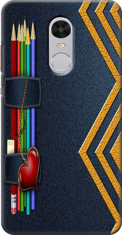Coberta Case Back Cover for Redmi Note 5  (Multicolor, Pack of: 1)