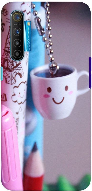 NAV Back Cover for Realme XT  (Multicolor, Hard Case)