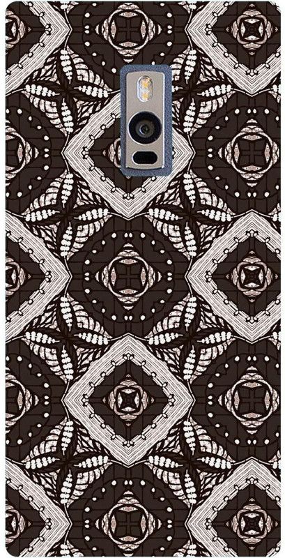 RangDe Back Cover for OnePlus 2  (Multicolor)