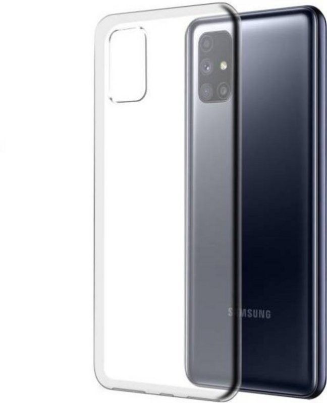 srskt case Back Cover for Xiaomi Redmi 9 Power  (Transparent, Camera Bump Protector, Pack of: 1)