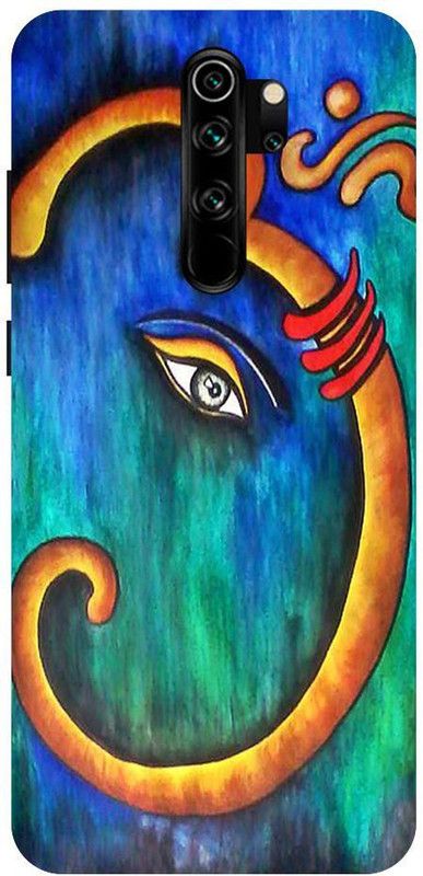 Vascase Back Cover for Redmi Note 8 Pro  (Multicolor, Dual Protection, Silicon)