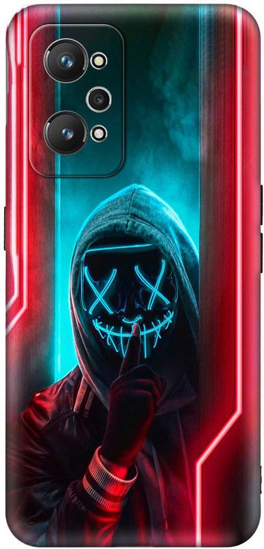 printwhiz Back Cover for realme GT Neo 2 5G, Realme GT Neo 3T 5G, Realme GT 2  (Multicolor)