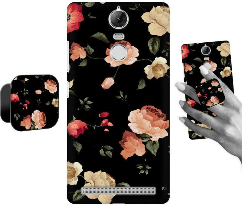 COBIERTAS Back Cover for Lenovo Vibe K5 Note  (Multicolor)