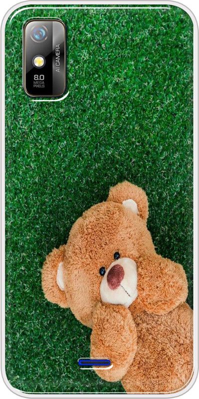 Appcityprint Back Cover for Gionee F8 Neo  (Multicolor, Grip Case, Silicon, Pack of: 1)