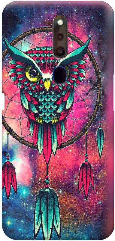 Probeard Back Cover for Oppo F11 Pro  (Multicolor, Hard Case, Pack of: 1)