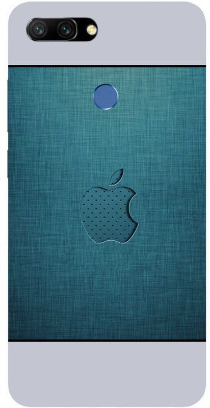 CUTECASE Back Cover for Infinix Hot 6 Pro Back Cover  (Multicolor, Anti-radiation, Silicon)