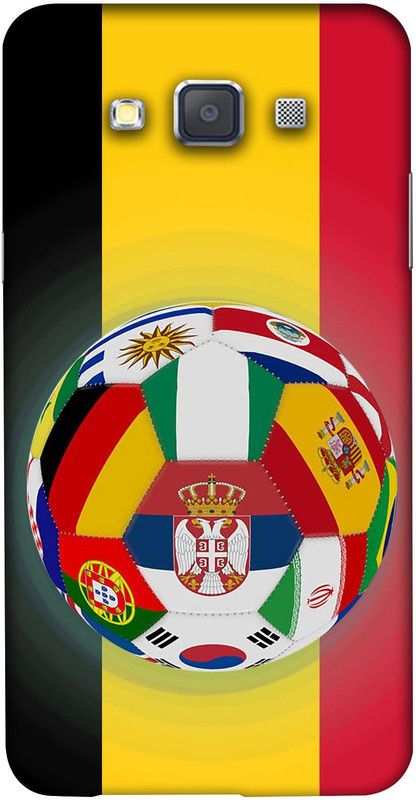 Casotec Back Cover for Samsung Galaxy A5  (Multicolor, Pack of: 1)