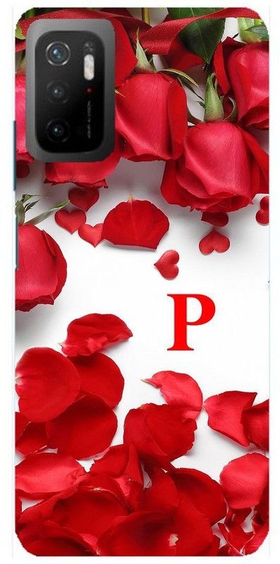 SPBR Back Cover for Redmi note 10T 5G, Poco M3 Pro  (Red, White, Hard Case)