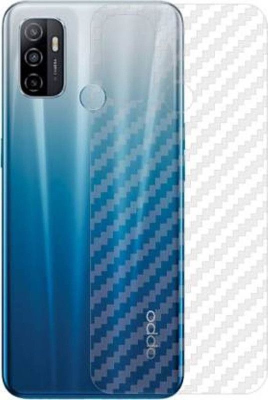 EASYKARTZ Back Screen Guard for Oppo A53  (Pack of 1)