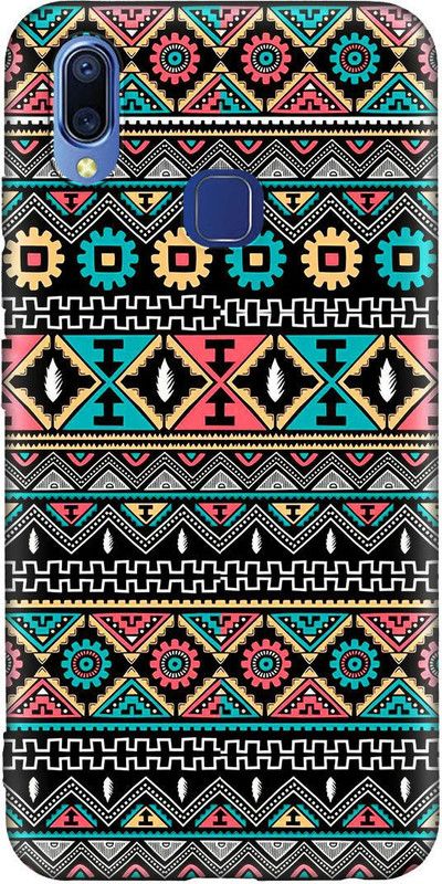 printwhiz Back Cover for Vivo Y95 / Vivo Y91 / Vivo Y250  (Multicolor)
