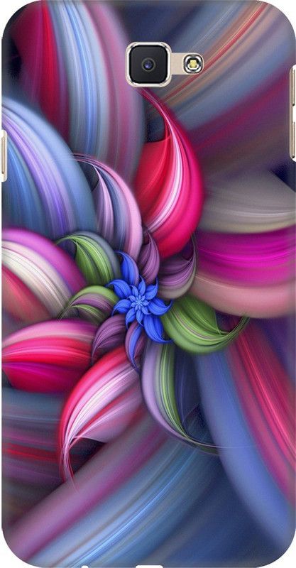Coberta Case Back Cover for Samsung Galaxy ON NXT Back Cover creative flower design Design Back Case For Samsung Galaxy ON NXT By Coberta  (Multicolor, Pack of: 1)