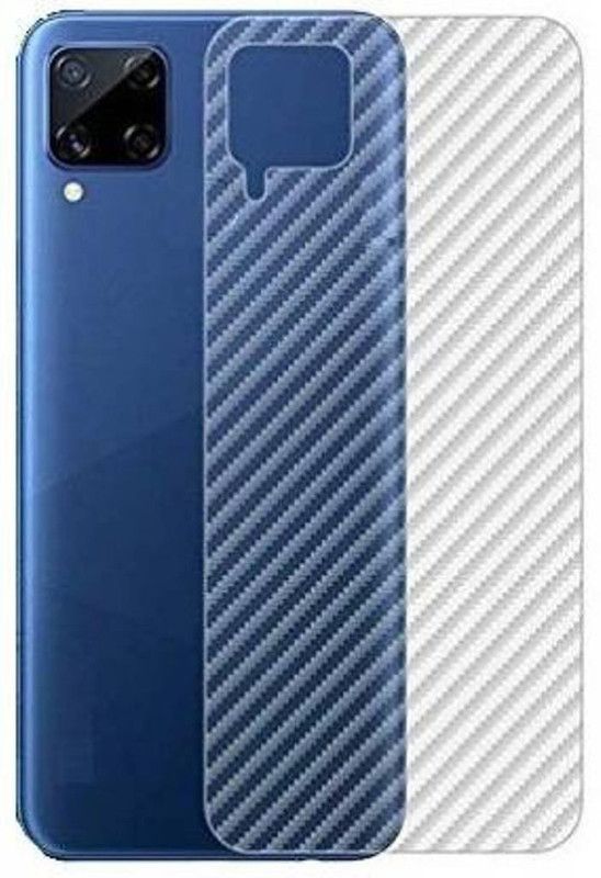 EASYBIZZ Back Screen Guard for Samsung Galaxy M12  (Pack of 1)