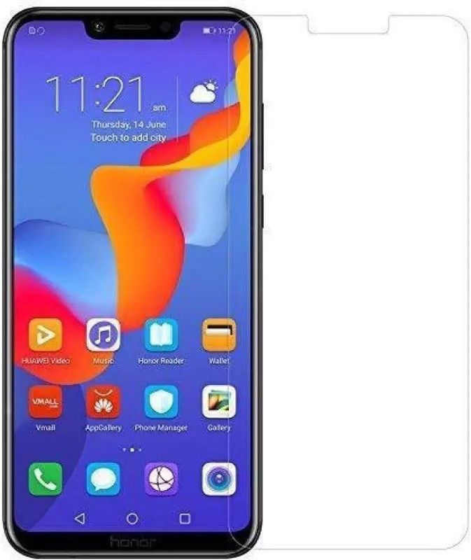 Trusta Impossible Screen Guard for Honor 8 Pro  (Pack of 1)