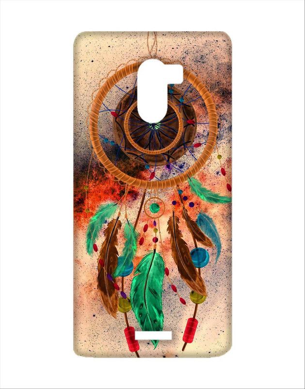 Smutty Back Cover for Infinix Hot 4, Infinix Hot 4 Pro - Dreamcatcher Print  (Multicolor, Hard Case, Pack of: 1)