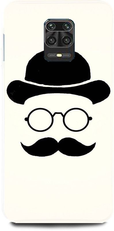 MP ARIES MOBILE COVER Back Cover for POCO M2 Pro, beardo,beard,danger,Beard,Baba,Beard,Lover,mooch,mooch,ni,to,kuch,nhi,  (Multicolor, Hard Case, Pack of: 1)