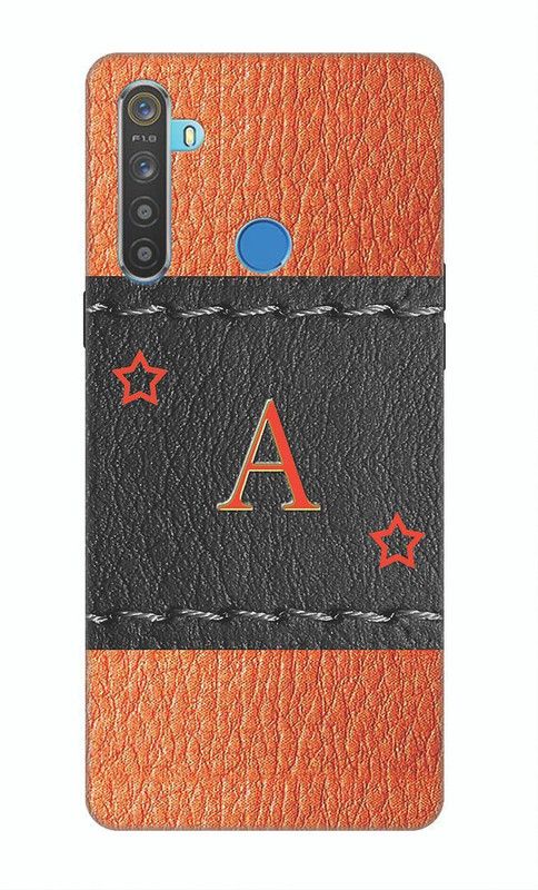 Hello case Back Cover for Realme Narzo 10, Realme 5, Realme 5i, Realme 5s  (Brown, Black)