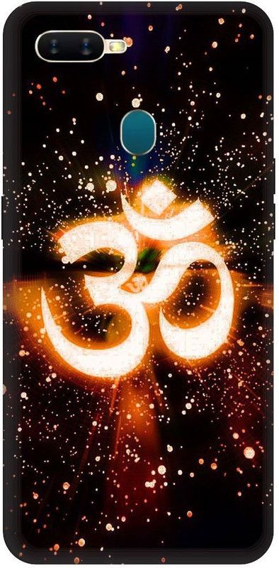 SSMORYA Back Cover for OPPO A5s  (Multicolor, Waterproof, Pack of: 1)