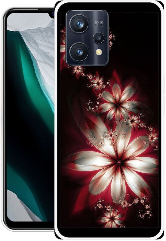 redfly Back Cover for Realme 9 Pro Plus 5G, Realme 9 4G, Realme narzo 50 Pro 5G  (Multicolor, Grip Case, Silicon)