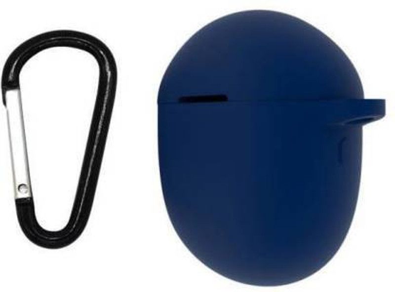 JBJ Front & Back Case for Realme Buds Air Pro  (Blue, Shock Proof, Pack of: 1)