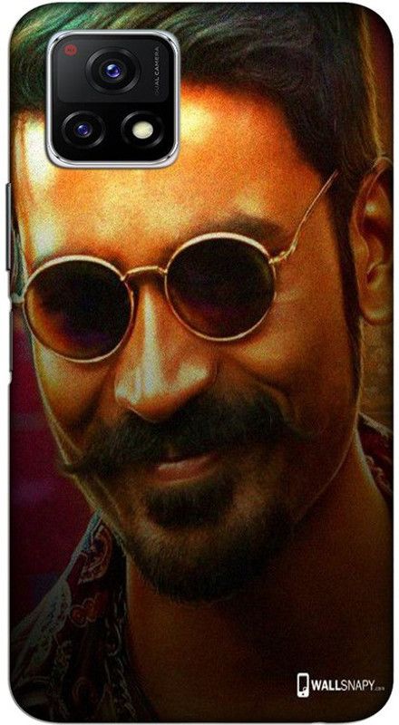 CROKIAN Back Cover for Vivo Y72 5G Maari Back Cover  (Multicolor, Hard Case, Pack of: 1)