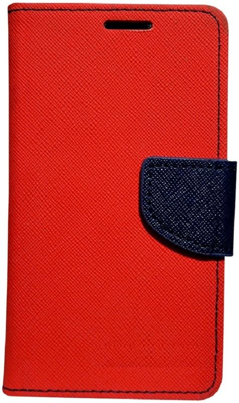 Fastship Flip Cover for Mi REDMI 9Activ  (Red, Magnetic Case, Pack of: 1)