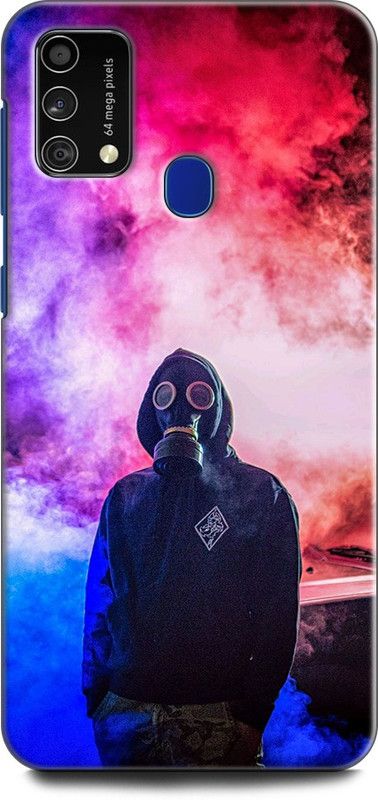 Afterglow Back Cover for SAMSUNG Galaxy F41 ANONYMOUS BLADE, JOKER, HACKER, V FOR VANDATA  (Multicolor, Shock Proof, Pack of: 1)