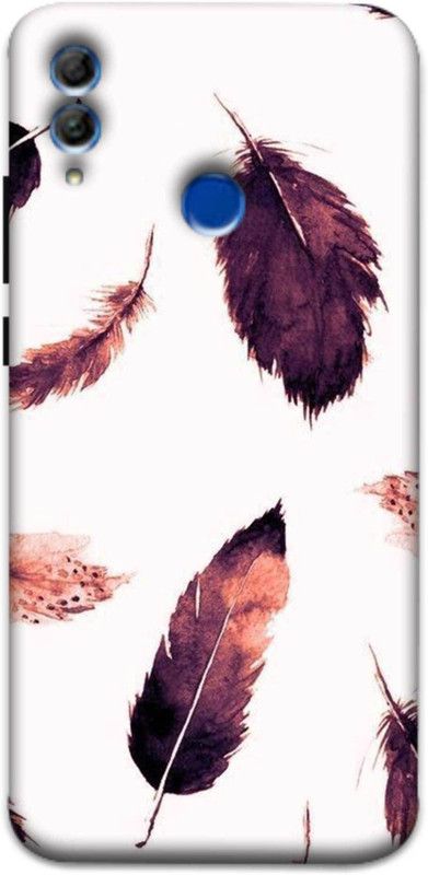 NDCOM Back Cover for HONOR 10 LITE  (Multicolor, Hard Case, Pack of: 1)