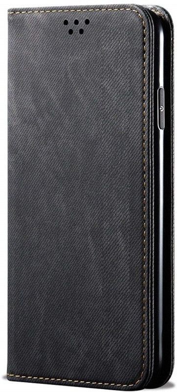 HARITECH Flip Cover for OnePlus Nord CE 2 Lite 5G / One Plus Nord CE 2 Lite 5G  (Black, Dual Protection, Pack of: 1)