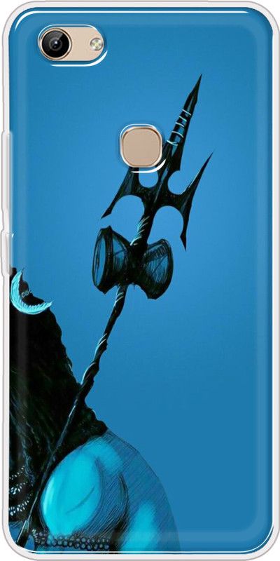 Cooldone Back Cover for Vivo Y81, Vivo Y83  (Multicolor, Grip Case, Silicon, Pack of: 1)