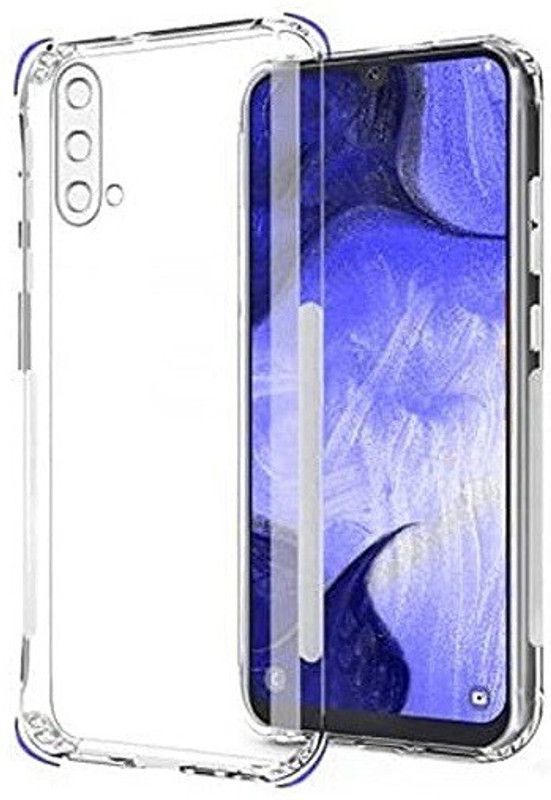 ment Back Cover for OnePlus Nord CE 5G  (Transparent, Camera Bump Protector, Silicon)