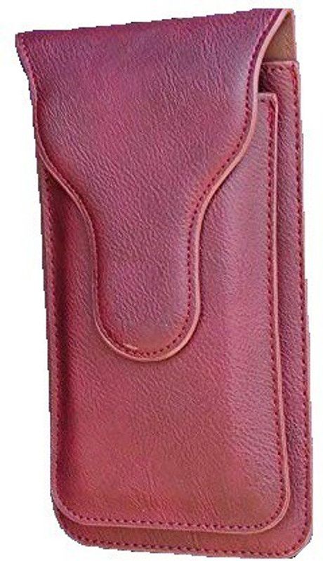 HARITECH Pouch for vivo iQOO 5 Pro 5G / vivo iQOO 5 5G  (Red, Magnetic Case, Pack of: 1)