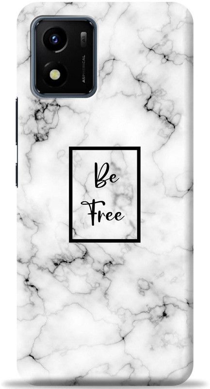 Swagr Back Cover for Vivo Y01  (White, Shock Proof, Pack of: 1)