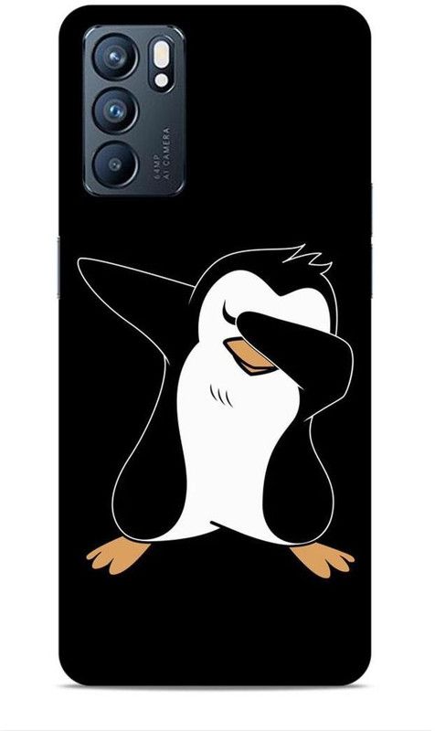 Keviv Back Cover for Oppo Reno 6 5G  (Multicolor, 3D Case, Pack of: 1)