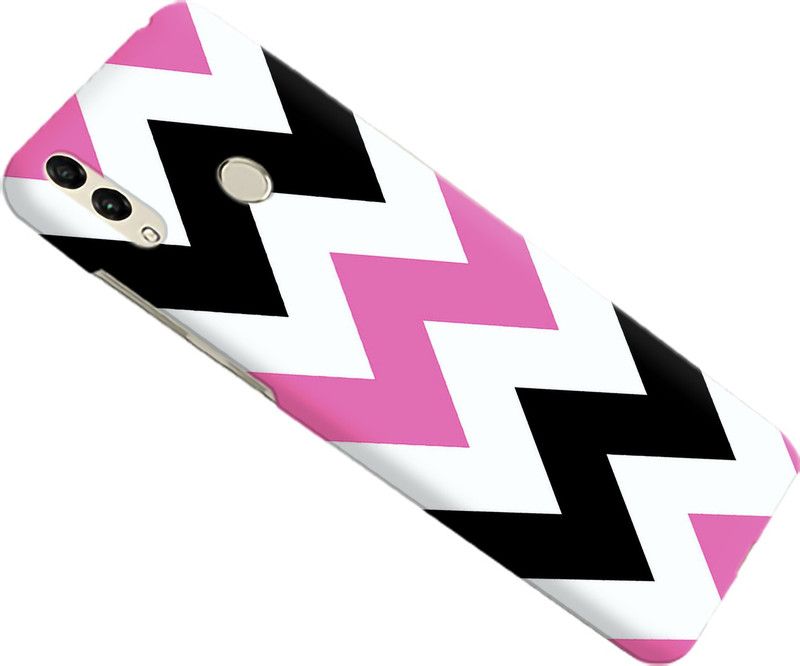 CoDecor Back Cover for Oppo Realme C1  (Pink, Hard Case)