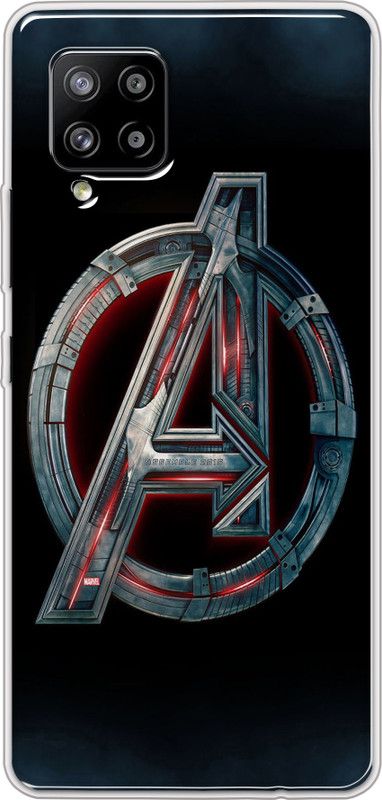 Cooldone Back Cover for Samsung Galaxy A42 5G Designer Back Cover  (Multicolor, Flexible, Silicon, Pack of: 1)