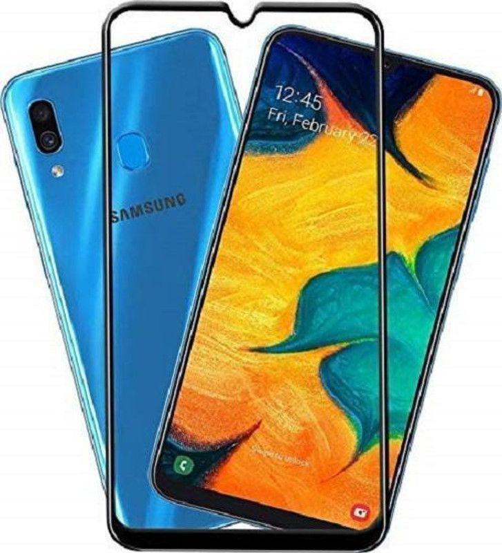 MT Guard Edge To Edge Tempered Glass for Samsung Galaxy M31  (Pack of 1)