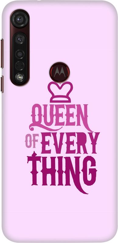 Instyle Back Cover for Moto G8 Plus  (Multicolor, Hard Case, Pack of: 1)