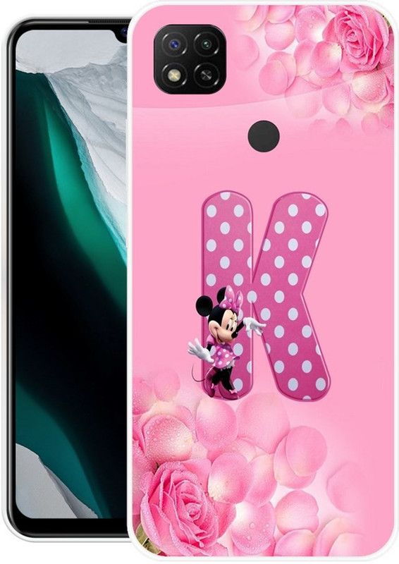 INDIALAND Back Cover for Poco C31  (Multicolor, Grip Case, Silicon, Pack of: 1)