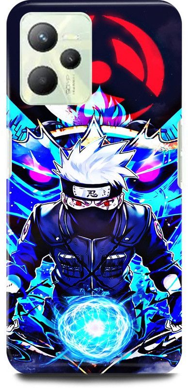 play fast Back Cover for Realme C35, RMX3511 NARUTO, SHIPUDDEN, SUSUSKE, UCHIHA, NARUHINA, NEON  (Multicolor, Hard Case, Pack of: 1)