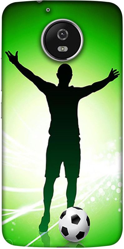 Casotec Back Cover for Motorola Moto G5  (Multicolor, Pack of: 1)