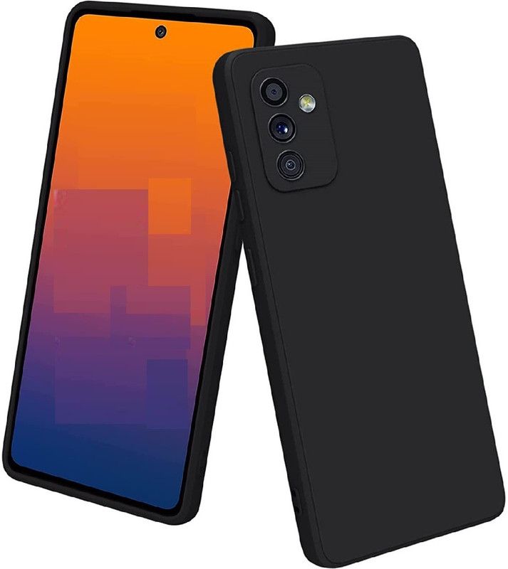 AB PRIME Back Cover for SAMSUNG Galaxy F23 5G, SAMSUNG Galaxy F23  (Black, Shock Proof, Silicon, Pack of: 1)