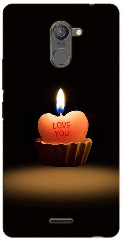 METOO Back Cover for Infinix Hot 4 Pro, Love , Heart Design Printed Back Cover Print : 130  (Multicolor, Dual Protection, Silicon, Pack of: 1)