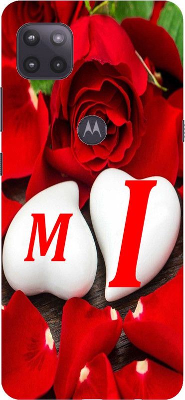 Artcase Back Cover for Motorola Moto G 5G  (Red, Dual Protection, Silicon, Pack of: 1)