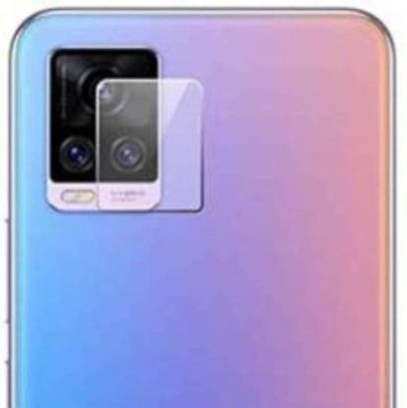 TEIN STORE Back Camera Lens Glass Protector for Vivo V20 Pro  (Pack of: 1)