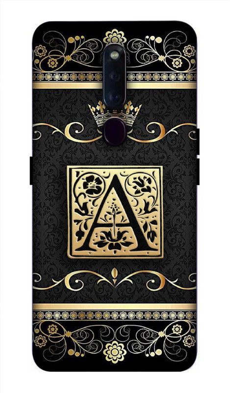 Vrisapati Back Cover for Oppo F11 Pro  (Multicolor, Hard Case, Pack of: 1)
