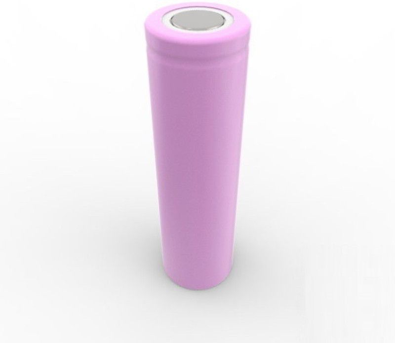 VGS MARKETINGS ICR18650-26J 2600mAh (Pink) 18650 Lithium Ion Rechargeable  Battery