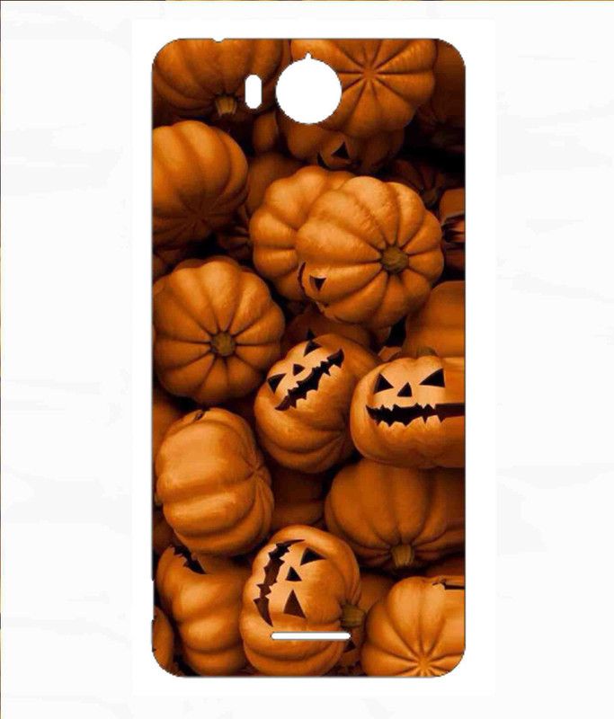 Snooky InFocus M350 Mobile Skin  (Brown)