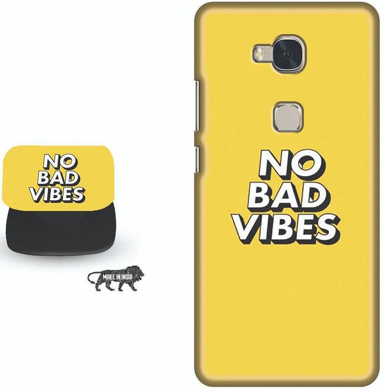 SPBR Back Cover for Honor 5X, Huawei Honor X5, Huawei Honor GR195  (Multicolor, Cases with Holder, Pack of: 1)