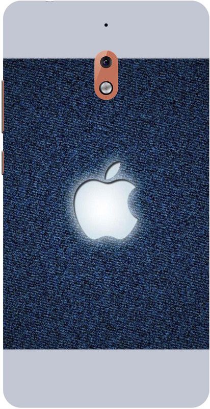 RDcon Back Cover for Nokia 2.1 Mobile Back Cover  (Multicolor, Silicon, Pack of: 1)